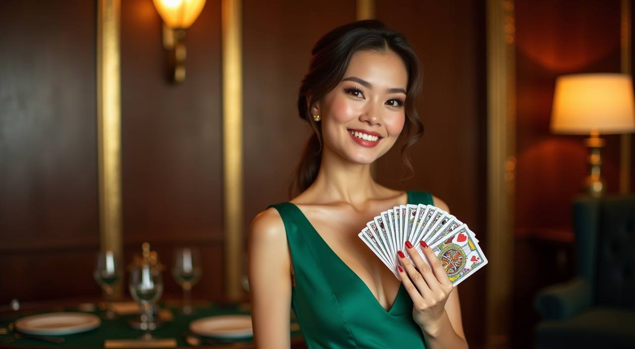 enjoy4bet Salon Prive BJ